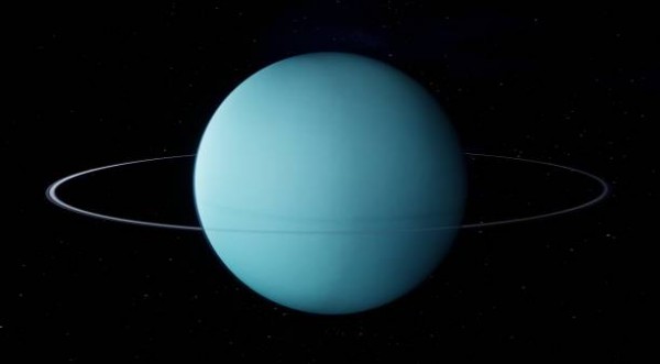 ～天体シリーズ　太陽系～　天王星　Uranus Vol.７