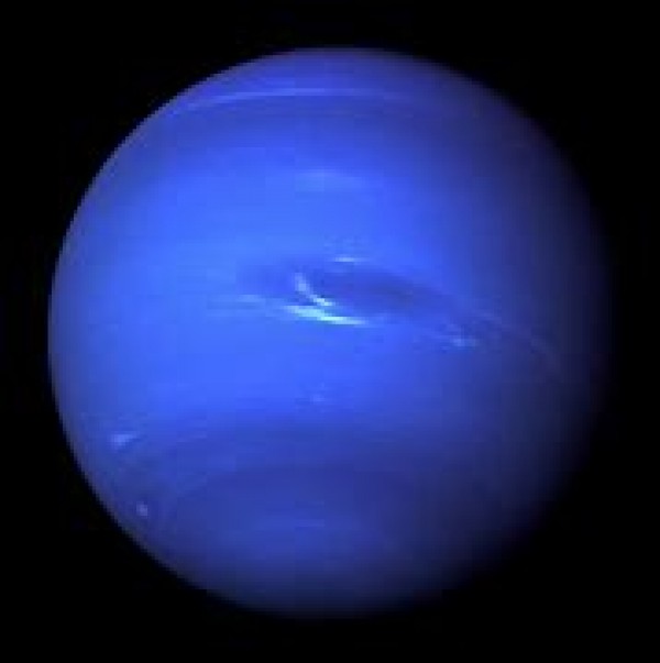 ～天体シリーズ　太陽系～　海王星 Neptune Vol.8